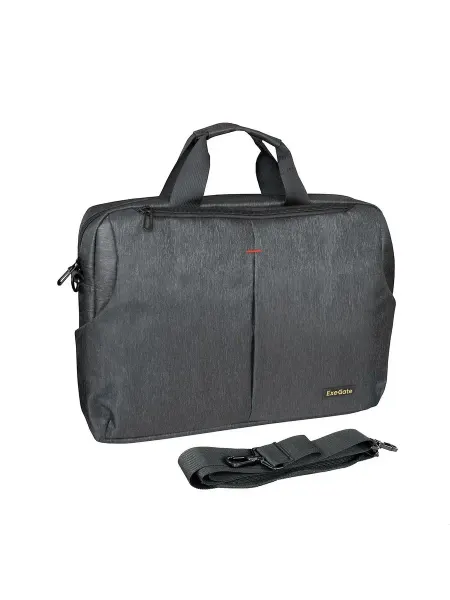 EXEGATE Сумка BusinessPro EСС-012 Black - EX283433RUS