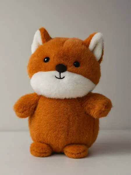 Butique Мягка игрушка лисёнок
