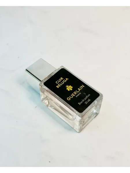 Guerlain Cuir Béluga (Гуэрлин Куир Белуга) стокйие духи