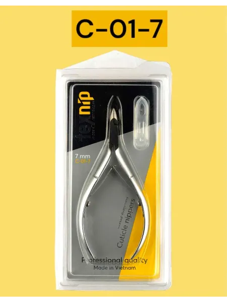 Texnip Кусачки для кутикулы C-01-7mm