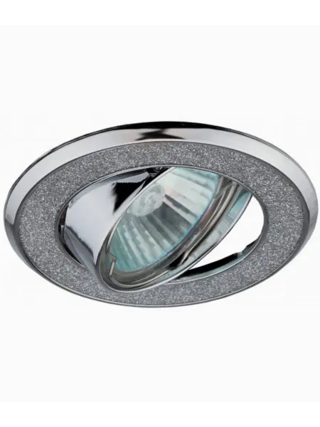 TM ЭРА Светильник встраиваемый DK18 CH SH SL MR16 C0043759