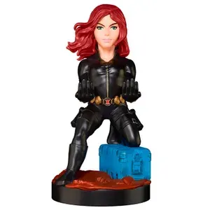 Фигурка-подставка для телефона/геймпада Cable Guys: Marvel: Black Widow