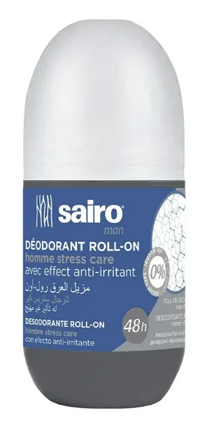 Sairo Дезодорант-ролик Men Homme Stress Care, 50мл