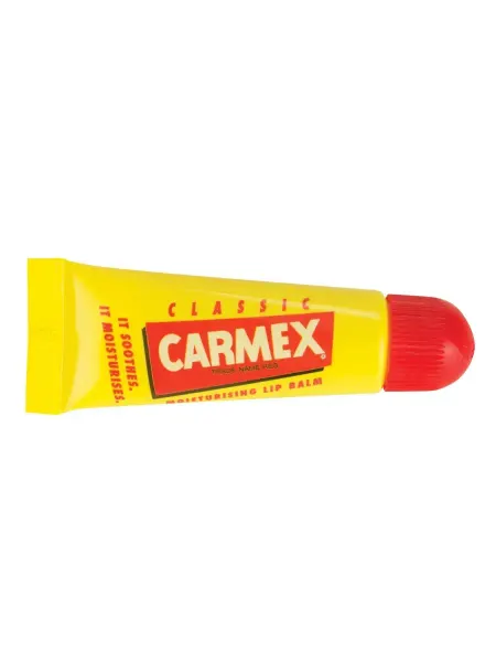 Carmex Бальзам восстанавливающий для губ классический в тубе