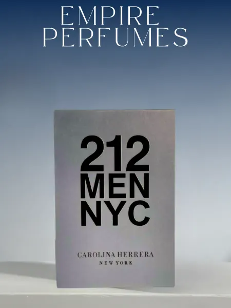 Sarez Духи мужские Carolina Herrera