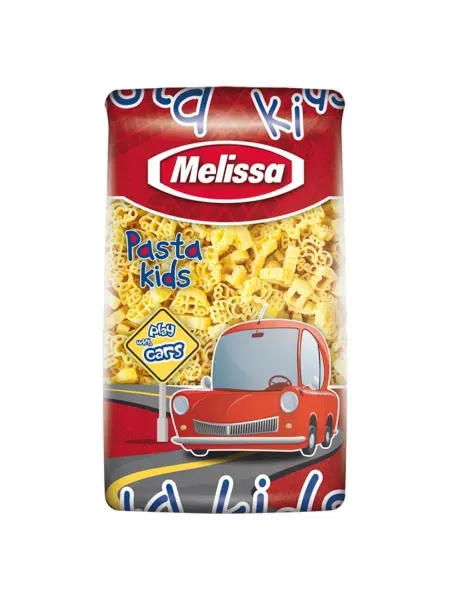 Melissa Макароны детские Play Cars 500гр