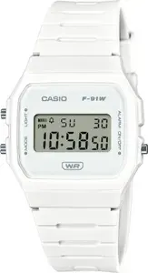 Японские наручные часы Casio F-91WB-7A