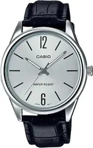 Японские мужские наручные часы Casio MTP-V005L-7B