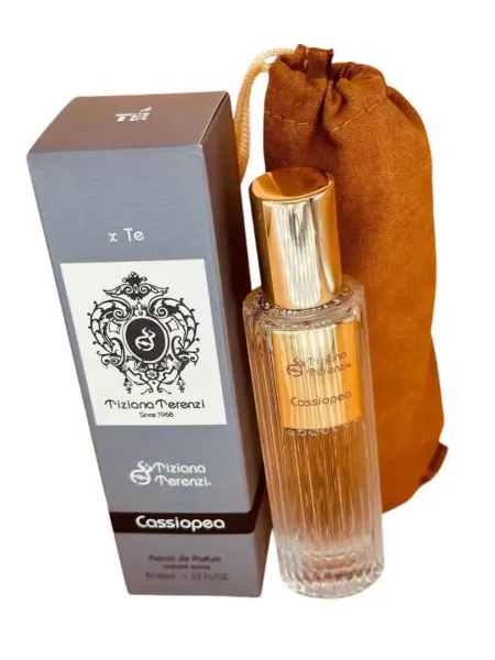 БрендМикс Духи унисекс Cassiopea Tiziana Terenzi 40 мл