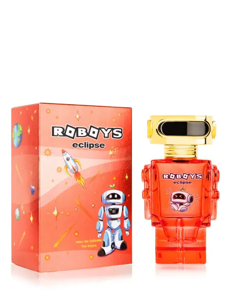 XXI CENTURY Parfums Детская туалетная вода Roboys Eclipse 50 мл