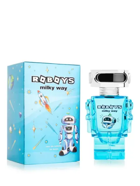 XXI CENTURY Parfums Детская туалетная вода Roboys Milky Way 50 мл