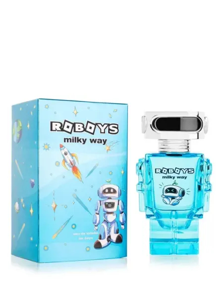 XXI CENTURY Туалетная вода детская Milky Way
