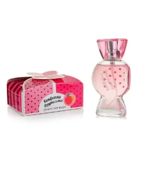 XXI CENTURY Parfums Душистая вода Конфетка Фрутеллка 25 мл