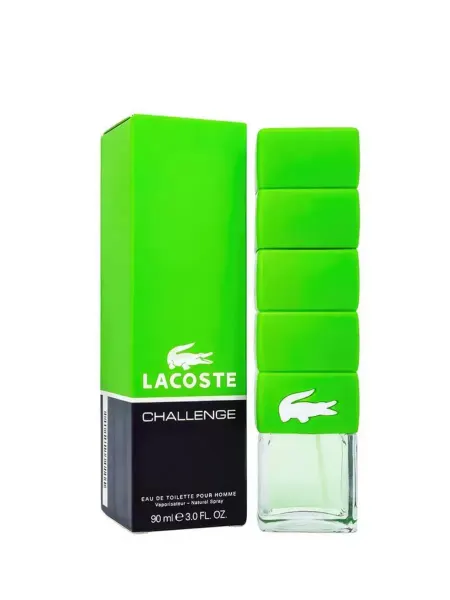Дорогие стойкие духи Lacoste – Challenge духи