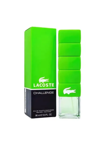Духи оригинал люкс Lacoste Challenge – Lacoste