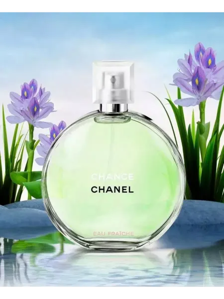 ПАРФЮМЕРНЫЙ ДОМ Духи Chanel Chance EAU Fraiche Шанель Фреш