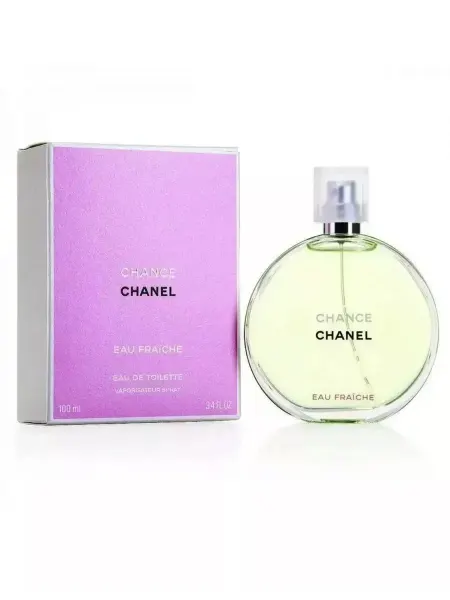 ДУХИ ЛЮКС Chanel Chance Eau Fraîche – Шанель Шанс 100мл
