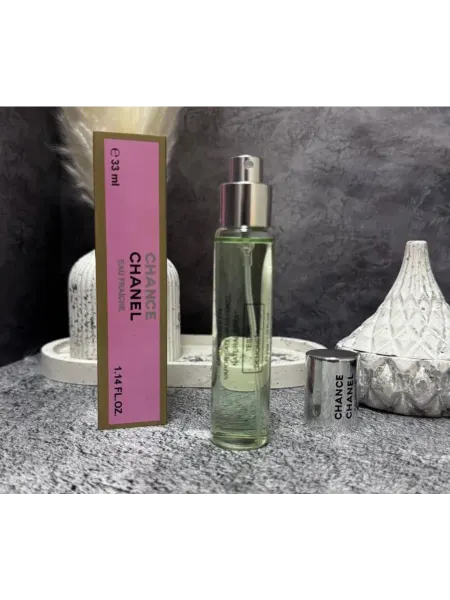 МИНИ ПАРФЮМ Духи женские Chanel Chance Eau Fraîche 33 мл