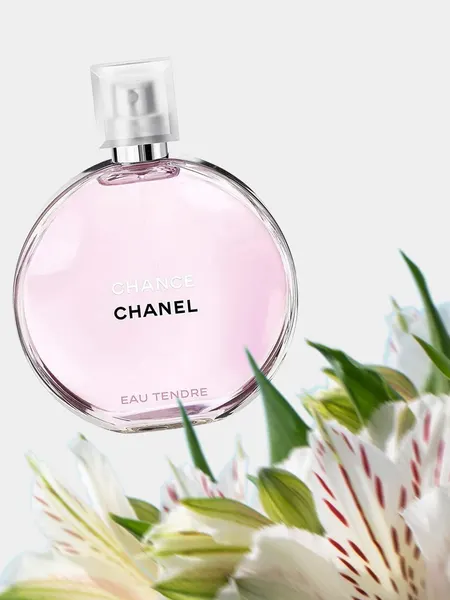 Парфюмированная Вода Chanel Chance Eau Tendre, 100мл, Восточные Пряные