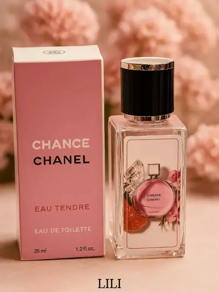 Духи женские Chanel Chance Eau Tendre шанель шанс 100 мл