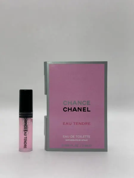 Духи Пробник 2 мл супер стойкий люкс качества Chanel Chance Eau F…