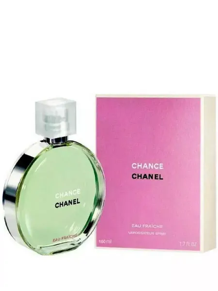 Духи женские- Chanel Chance Fraiche Toilette 100мл