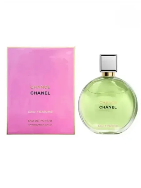 Духи 50 мл Chanel Chance Fraîche Parfum – Шанель Шанс Фрэш Парфюм