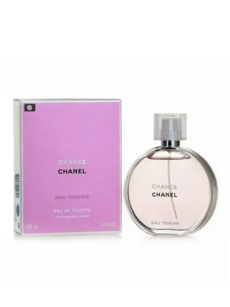 ДУХИ СТОЙКИЕ Chanel Chance Tendre - Шанель Шанс Тендре