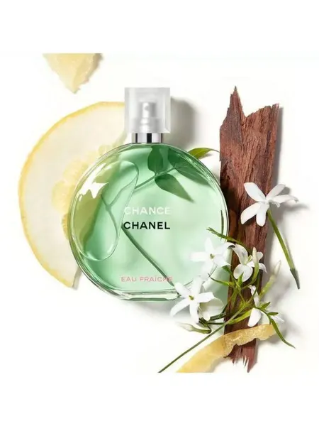 КУПИТЬ ДУХИ АРОМАТНЫЕ Chanel Chance женская туалетная вода 100 мл