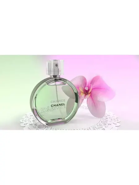 Ароматные духи духи CHANCE EAU FRAICHE 100мл