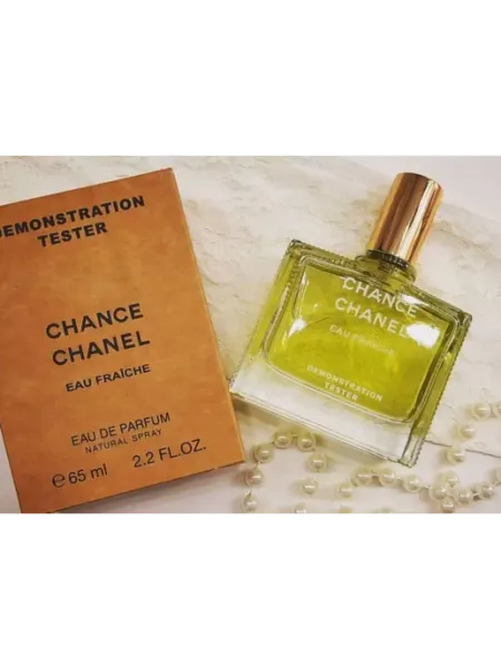 Женские духи Шанель Духи женские, CHANCE EAU FRAICHE Шанс Фреш, 25 мл