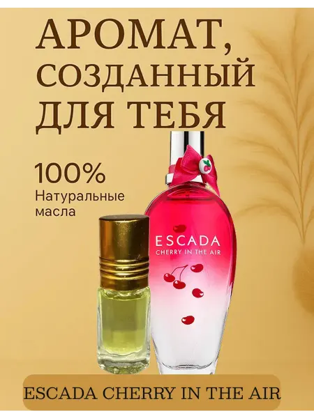 Новогодние духи CHANEL Парфюм CHANGE RR масляной 3 мл