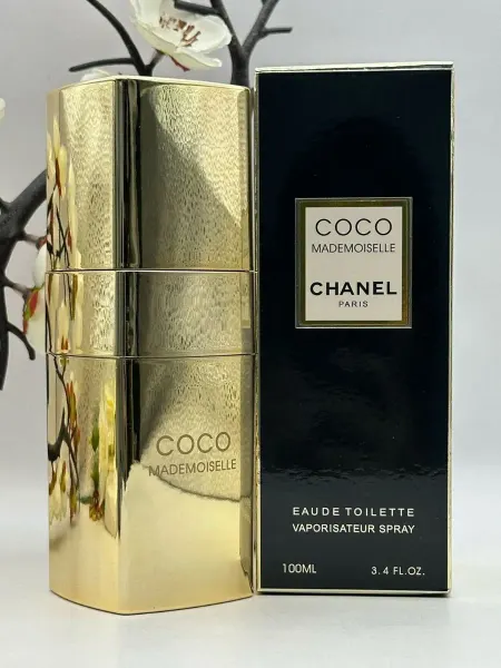 Ароматы лета Духи Coco Chanel Mademoiselle 100 мл