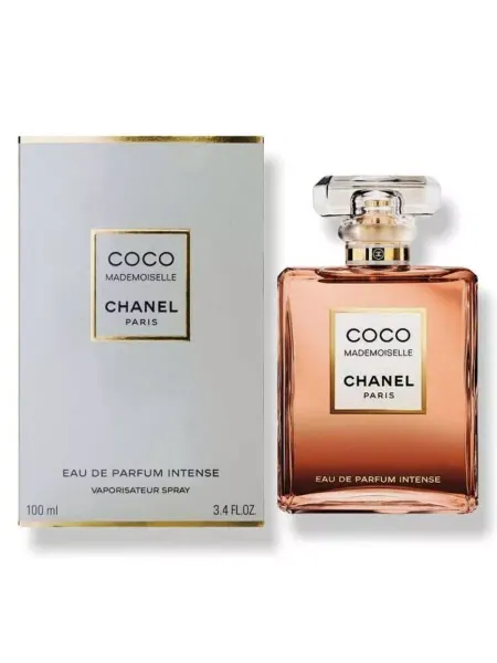 ДУХИ СТОЙКИЕ Chanel Coco Mademoiselle духи коко мадмуазель интенс