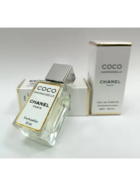 Духи женские Chanel Coco Mademoiselle – Шанель Коко Мадмуазель