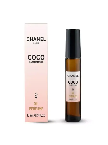 Масла парфюмерные Масляные духи Chanel Coco Mademoiselle 10 мл