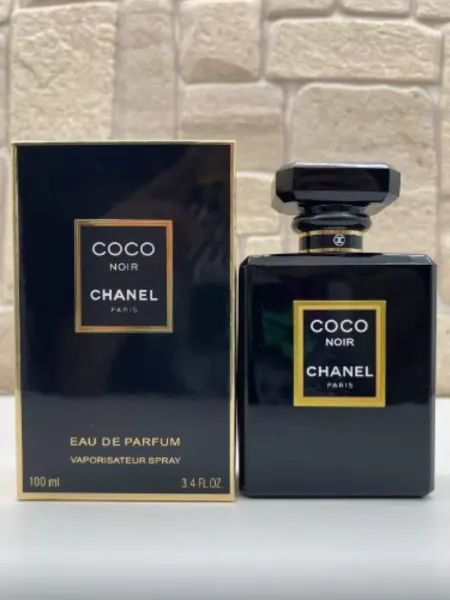Парфюм Coco Noir Chanel Шанель Коко Ноир духи 100 мл