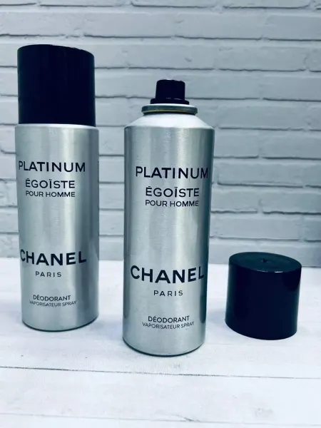 Fk-parfum CHANEL Platinum Egoiste Парфюмированный Дезодорант 200мл