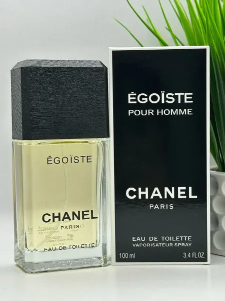Ароматы лета Духи Egoiste Homme Chanel 100 мл