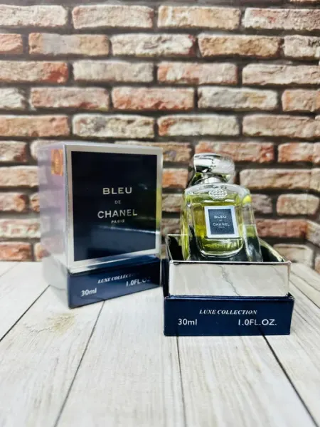 Chanel Духи Блю Де Шанель Фужерные Древесные