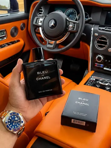 Chanel Глубокий мужской парфюм 100 мл Сила и притягательность