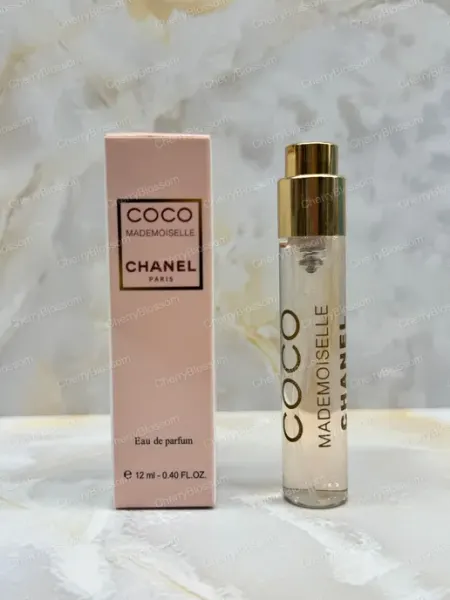 Chanel Духи Шанель Коко Мадемуазель Шипровые Цветочные