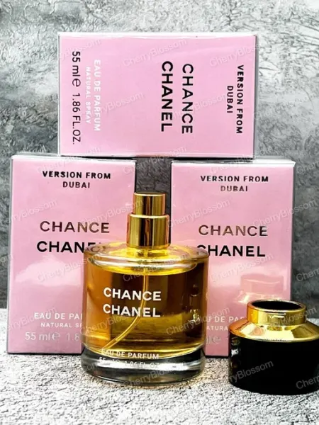Chanel Духи Шанель Шанс Шипровые Цветочные 1шт