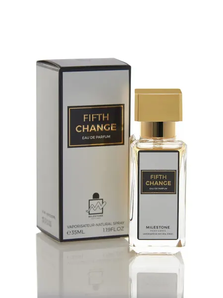 Milestone Perfumes Парфюмерная вода Fifth Change, арабские духи 35 мл