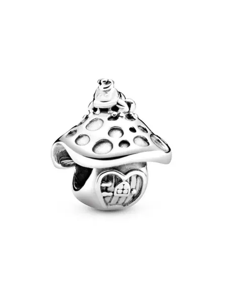 GI&A CHARM Шарм подвеска, Царевна-Лягушка, бижутерия