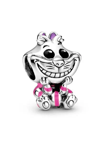 GI&A CHARM Шарм подвеска, Чеширский кот