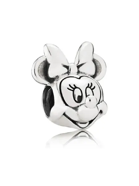 GI&A CHARM Шарм подвеска, портрет Минни
