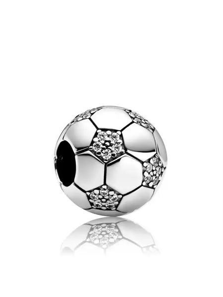 GI&A CHARM Шарм подвеска, Футбольный мяч