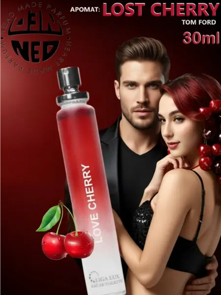 Neo Parfum Духи Любимая Вишня 30 мл Lost Cherry восточный вишневый