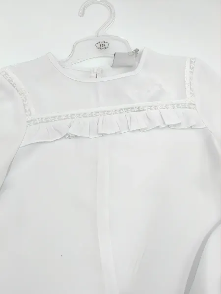 Liked child Блузка школьная с длинным рукавом